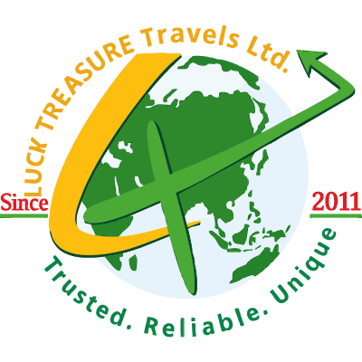 Lucky Treasure Travels & Tours-logo